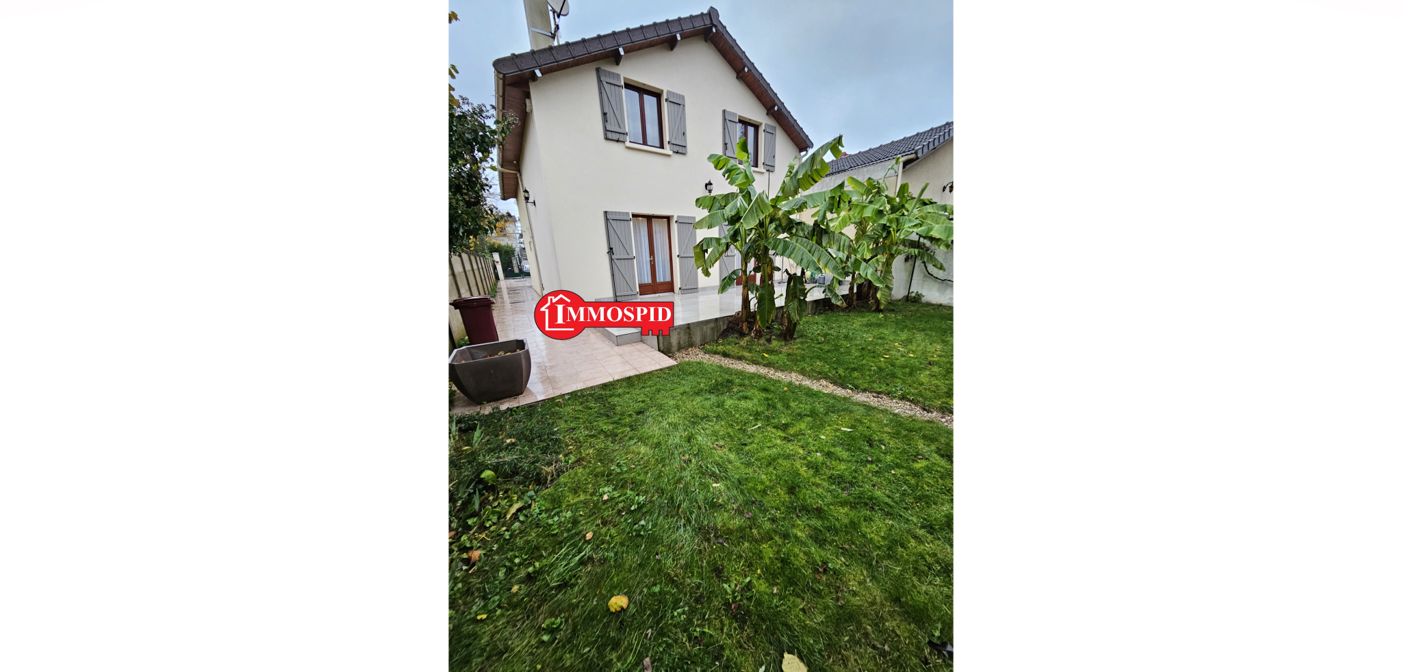 Agence immobilière de Immospid