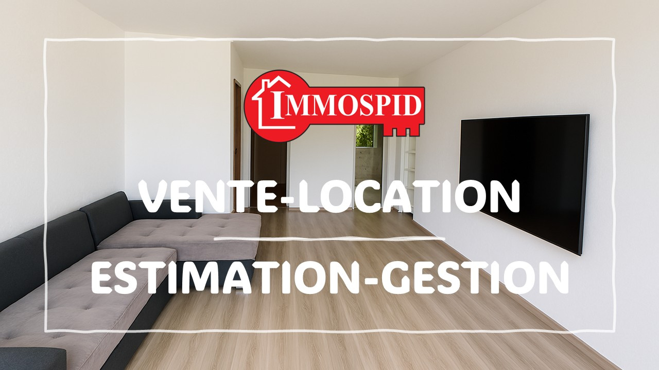 Agence immobilière de Immospid